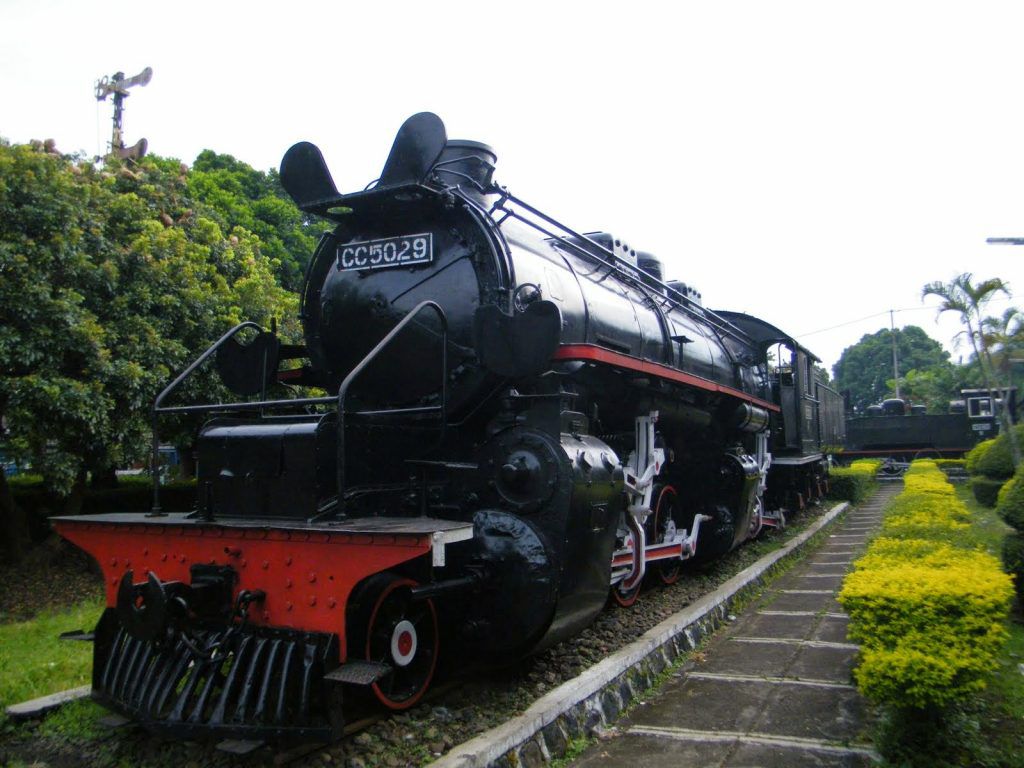 Museum Kereta Api Ambarawa