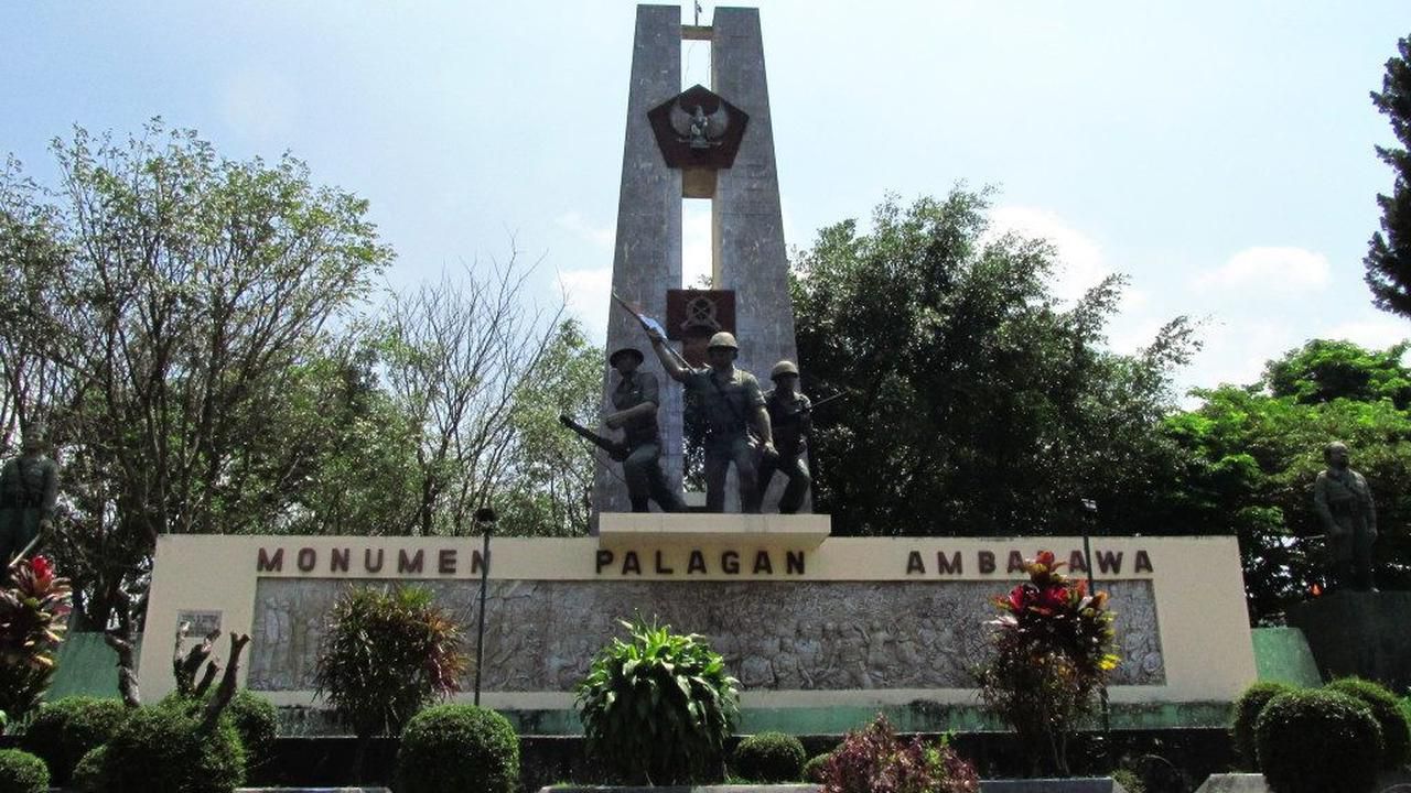 Monumen Palagan Ambarawa