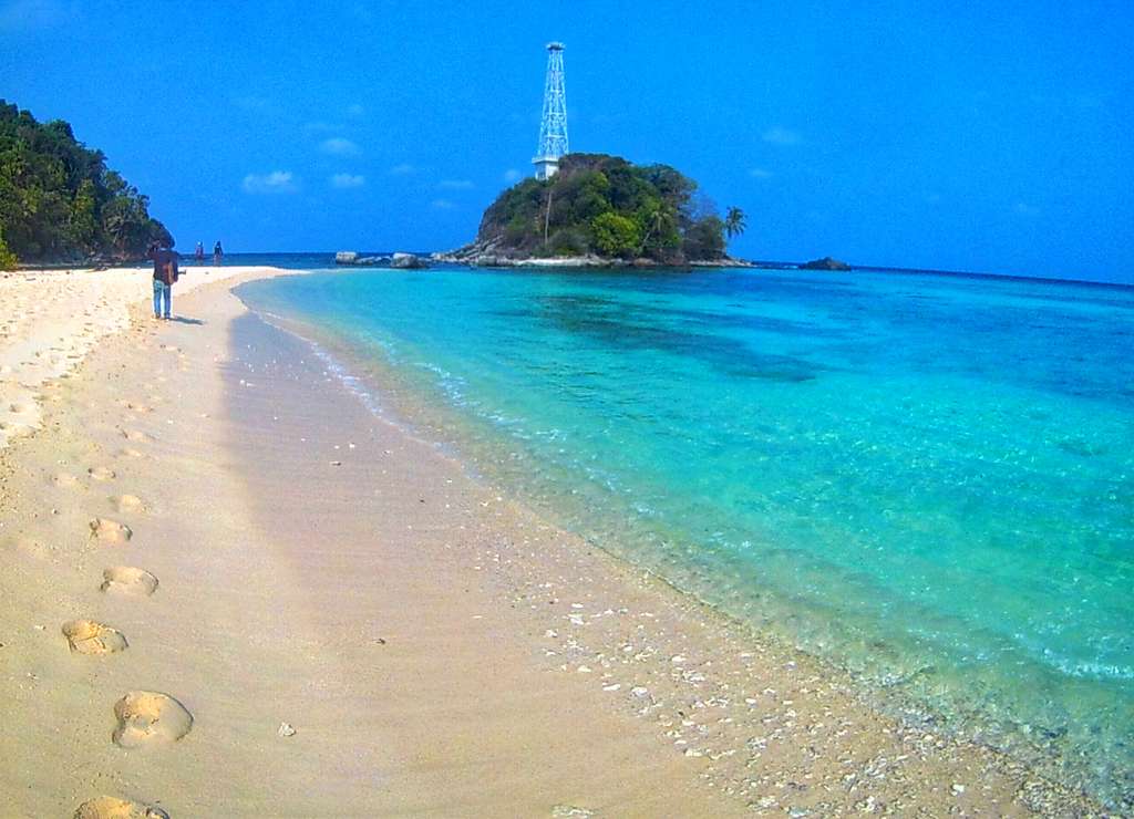 Pulau Senua Natuna