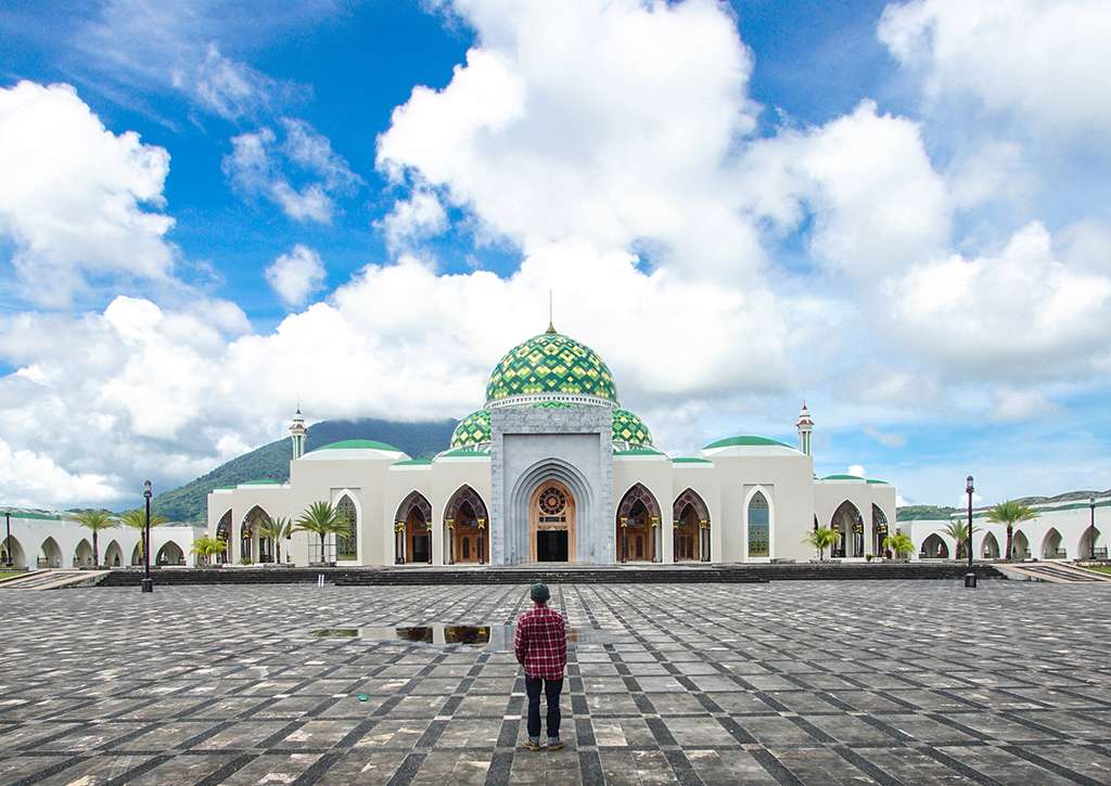 Masjid Agung Natuna