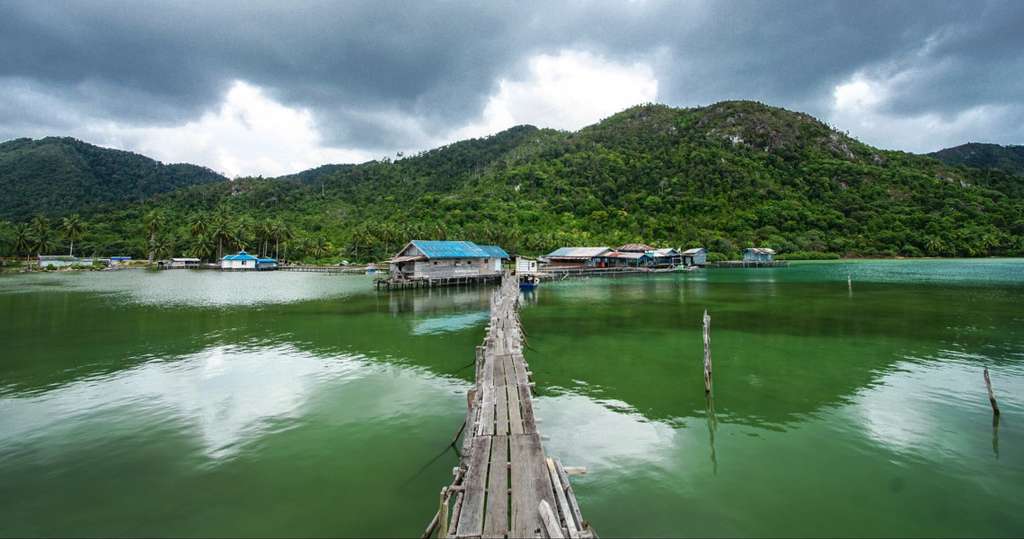 Selat Lampa Natuna