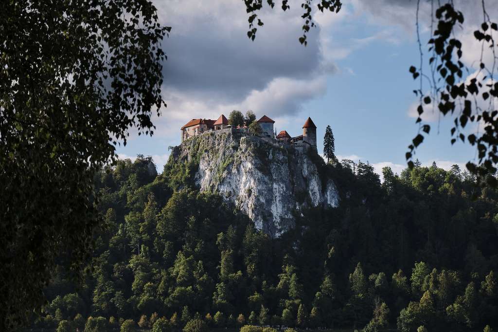 Kastil Bled Slovenia