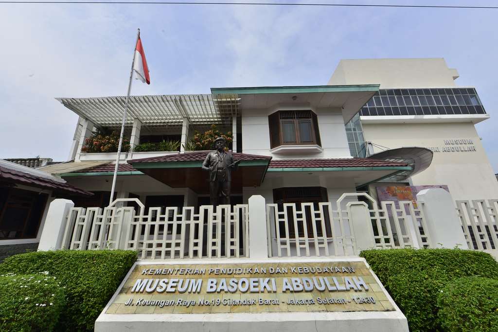 Museum Basoeki Abdullah Jakarta