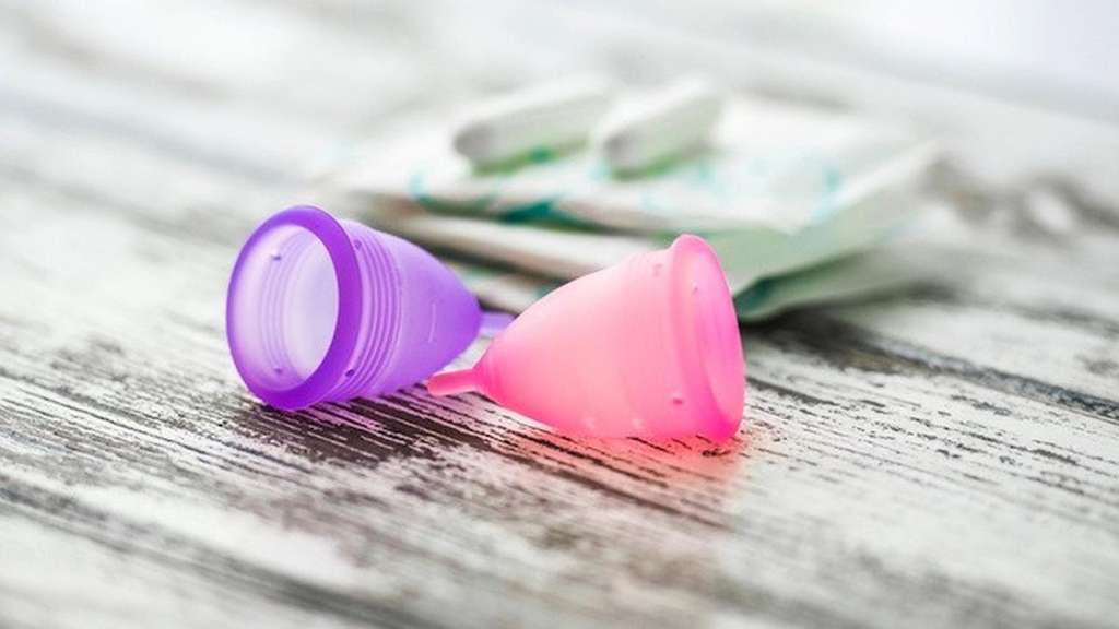 Menstrual cup