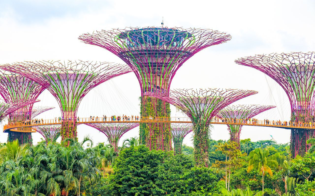 Gardens by The Bay