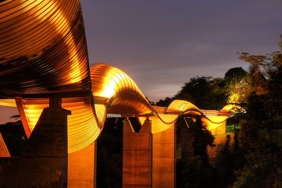 Jembatan Henderson Waves