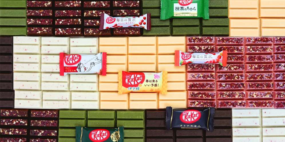 KitKat Jepang