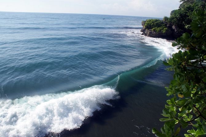 Pantai Batu Karas