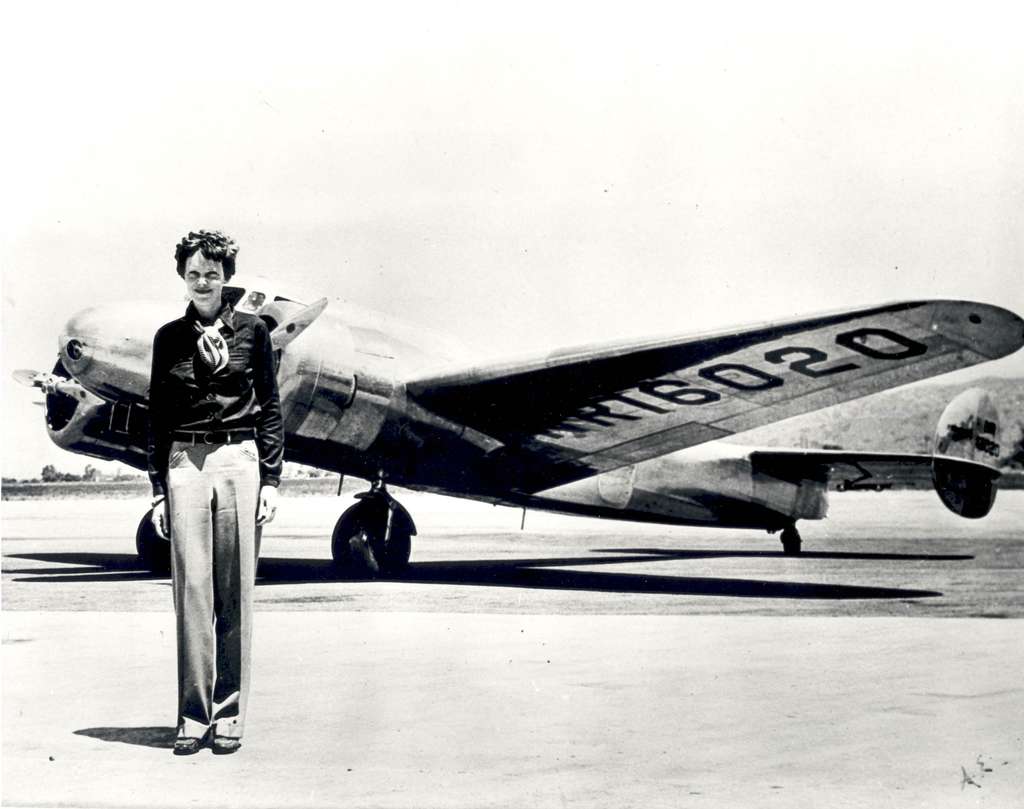 Amelia Mary Earhart