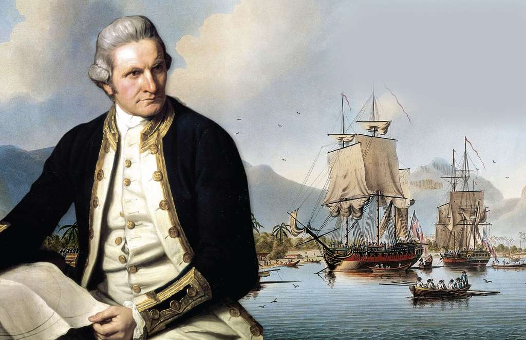 Kapten James Cook