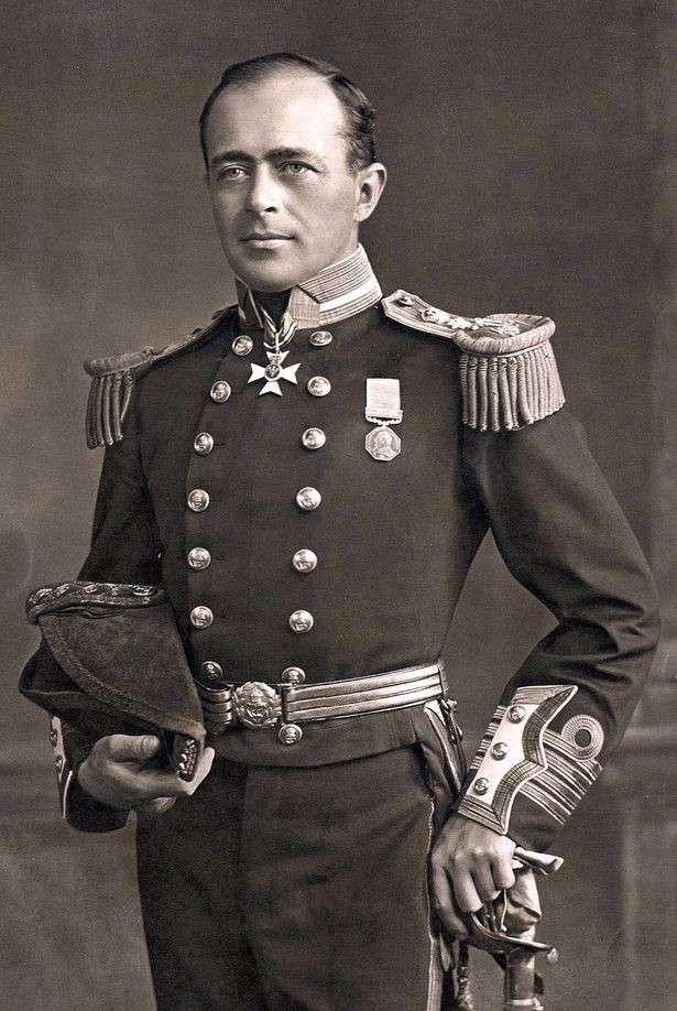 Robert Falcon Scott