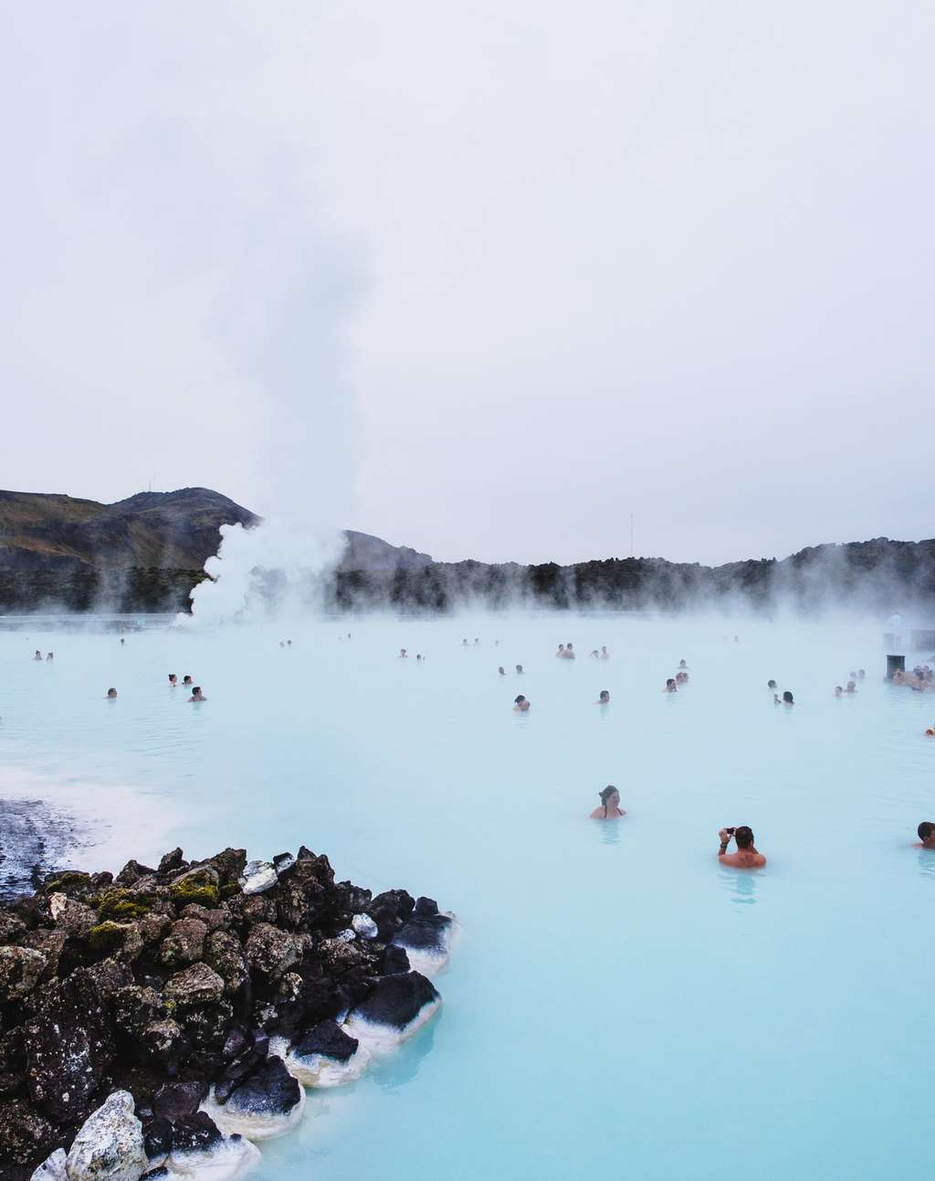 Bluelagoon Islandia