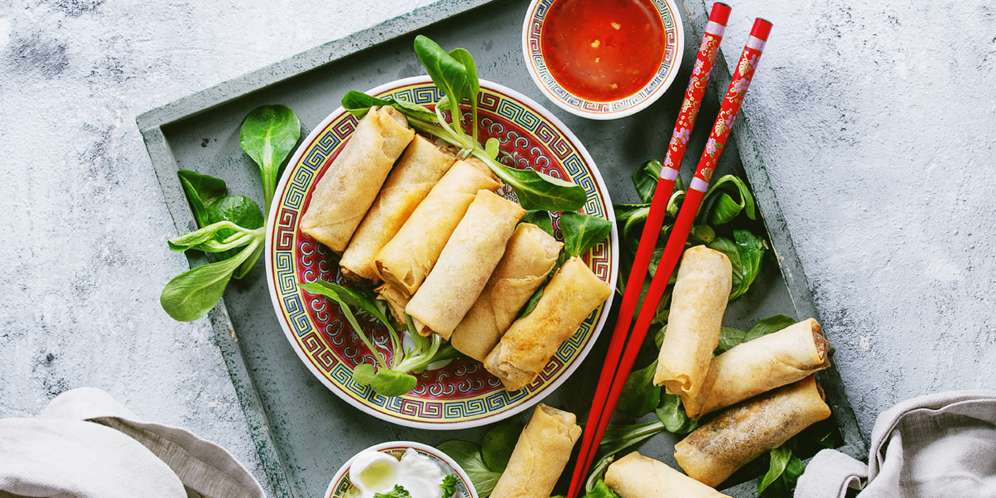 Spring roll