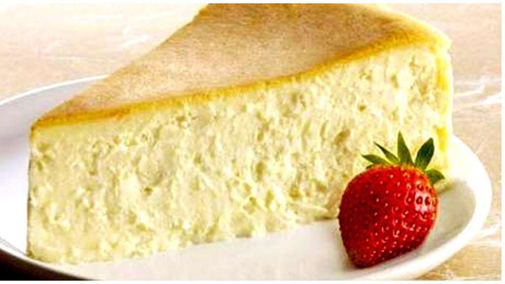 Ilustrasi Cheese Cake