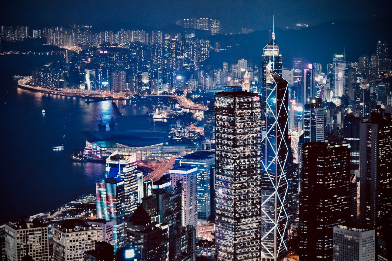 Hongkong China