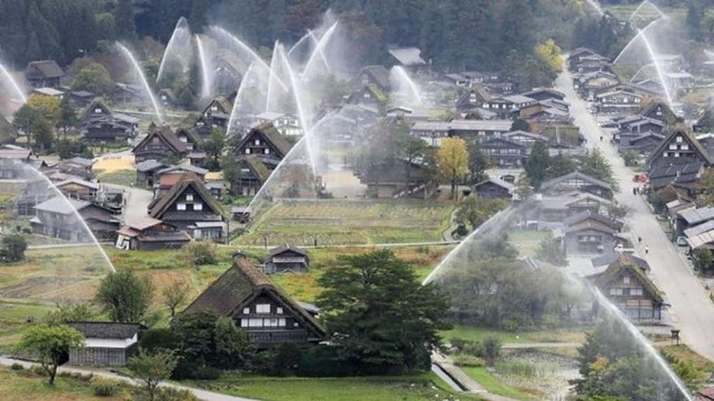 Shirakawa-Go