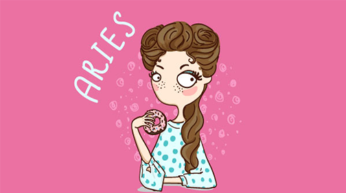 Ilustrasi Aries