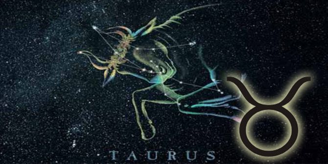 Ilustrasi Zodiak Taurus
