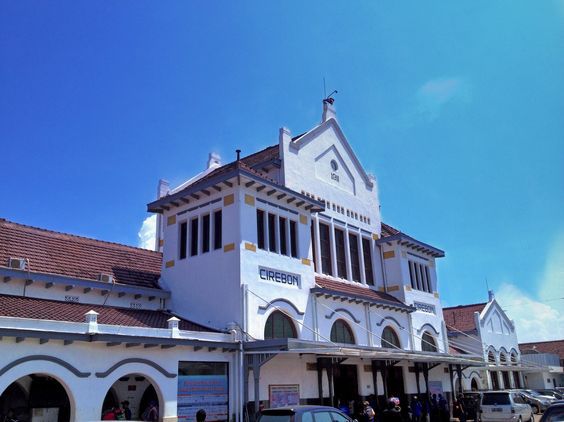 Ilustrasi Kota Cirebon