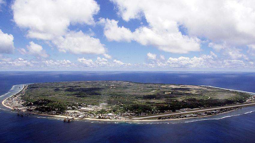 Pulau Nauru