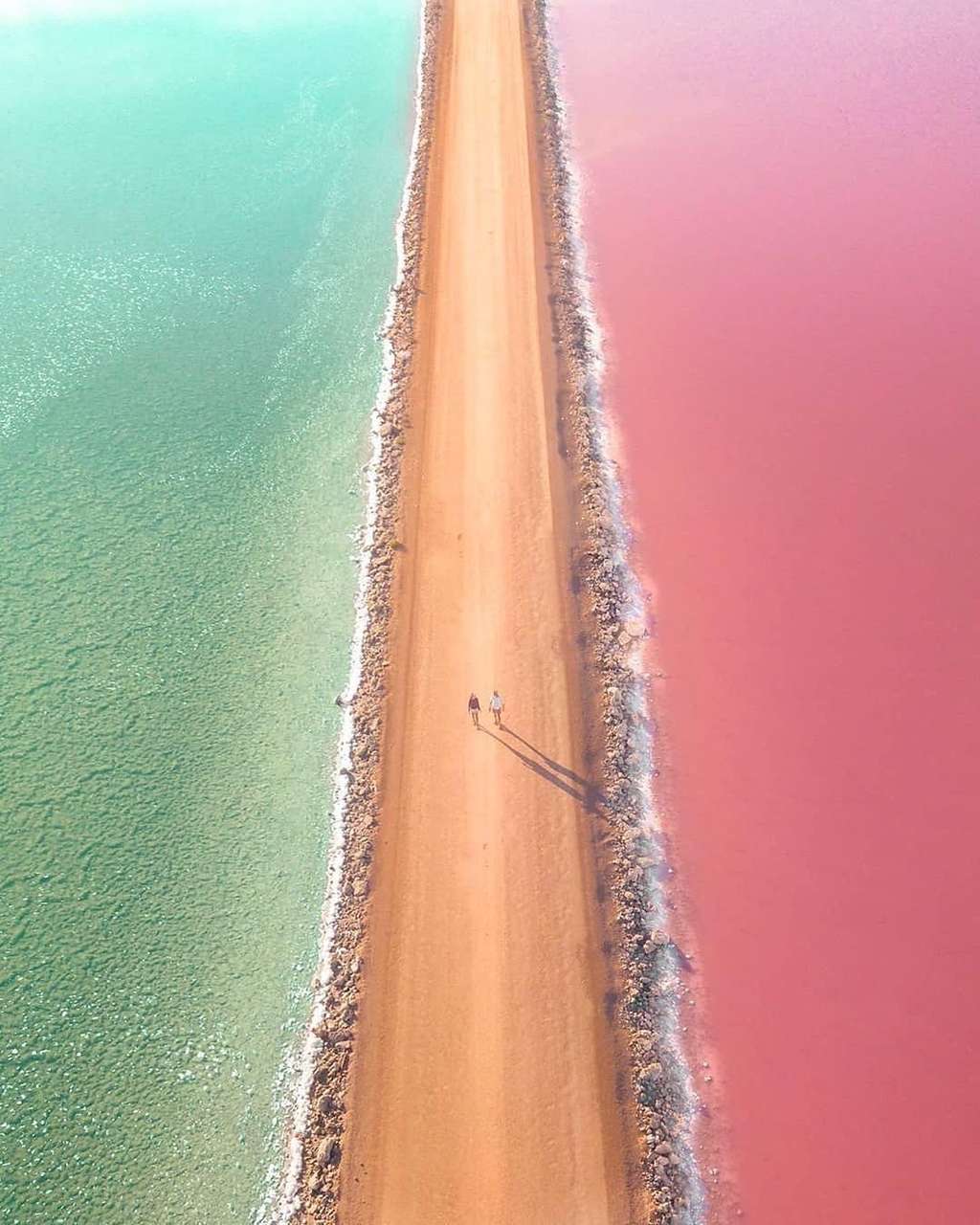 Danau MacDonnell Australia