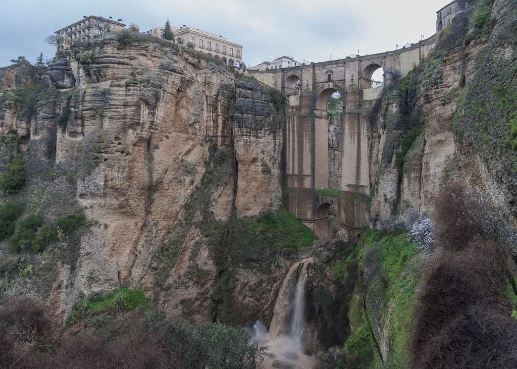 Ronda Andalusia Spanyol