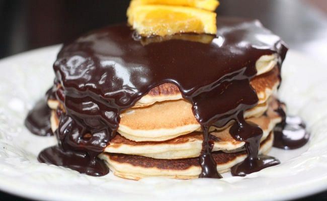 Ilustrasi Pancake