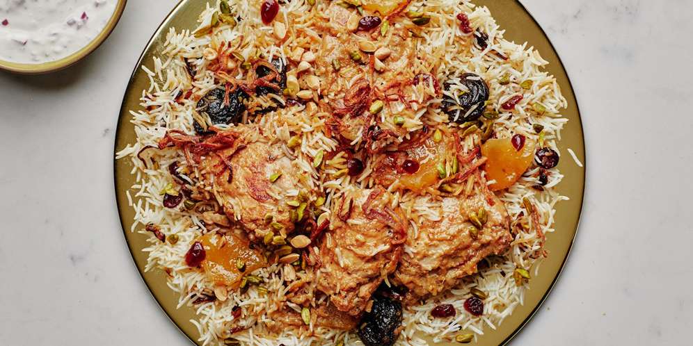 nasi biryani