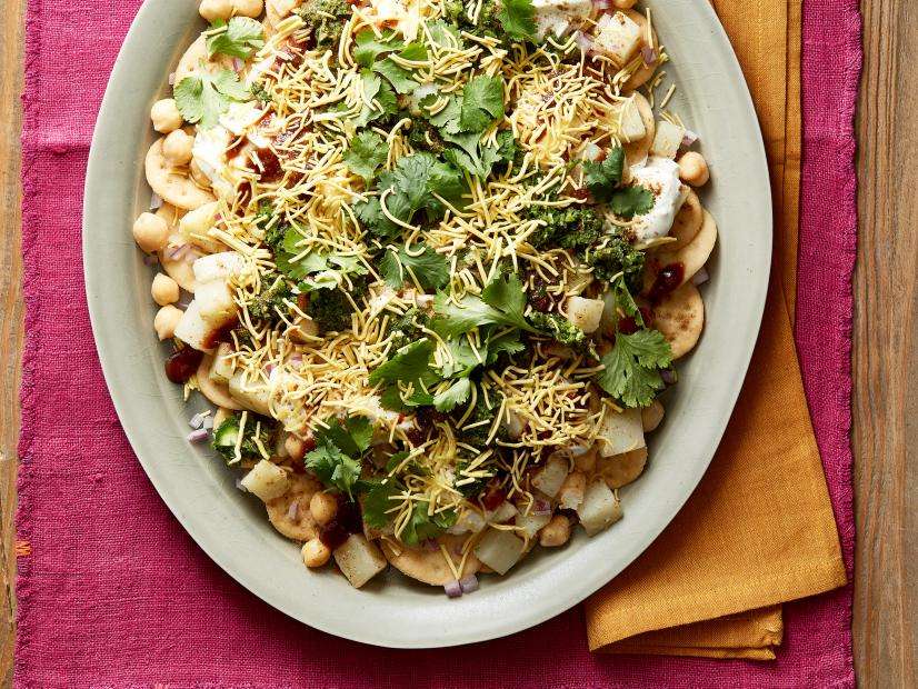 Papri Chaat