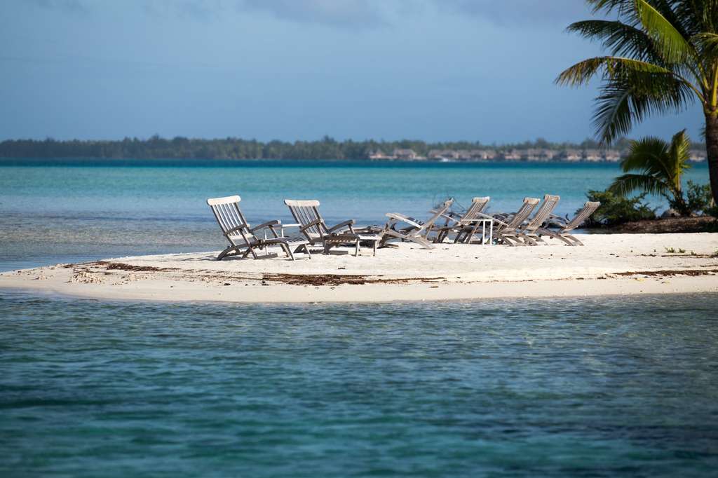 Bora Bora Polinesia Perancis