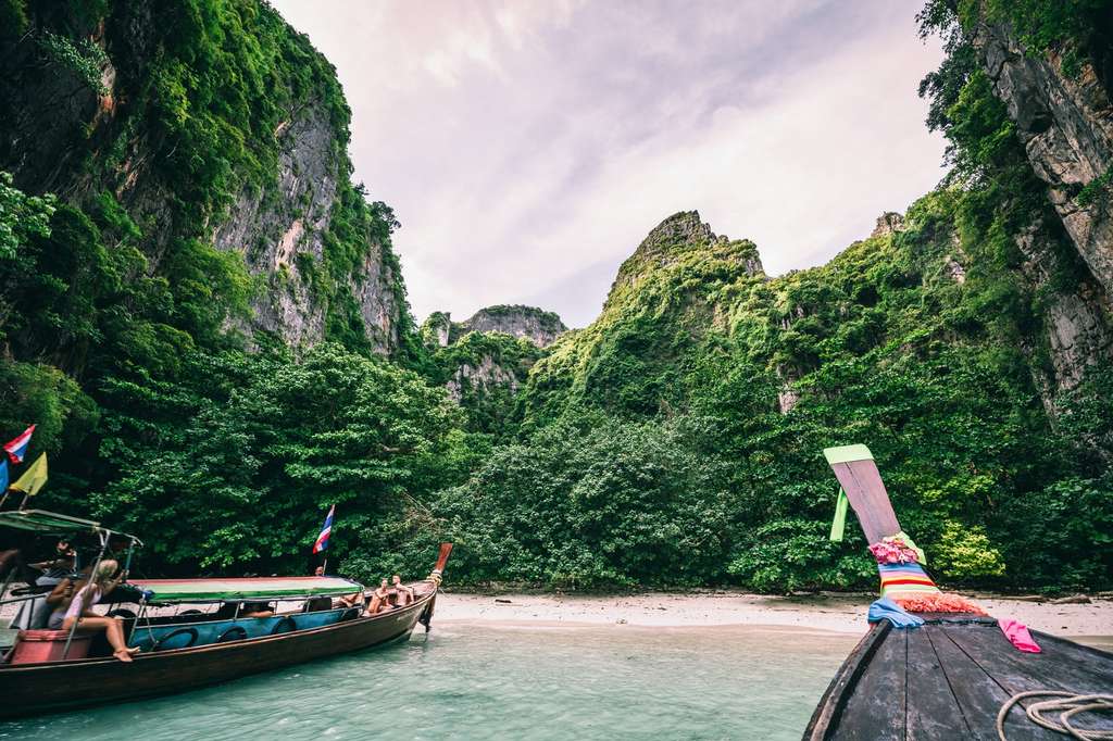 Pulau Phi Phi Thailand