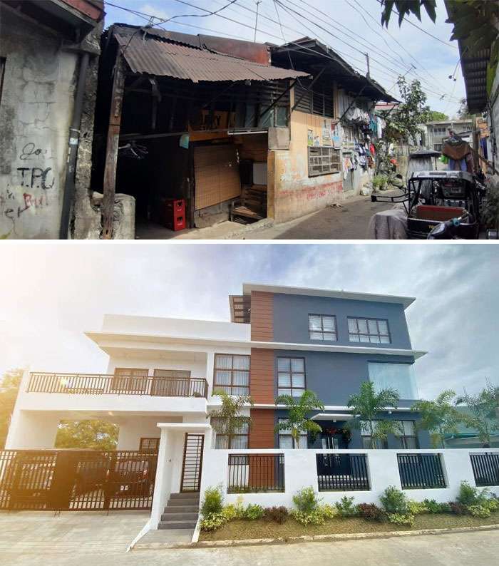 Rumah Jayvee Lazaro Badile II