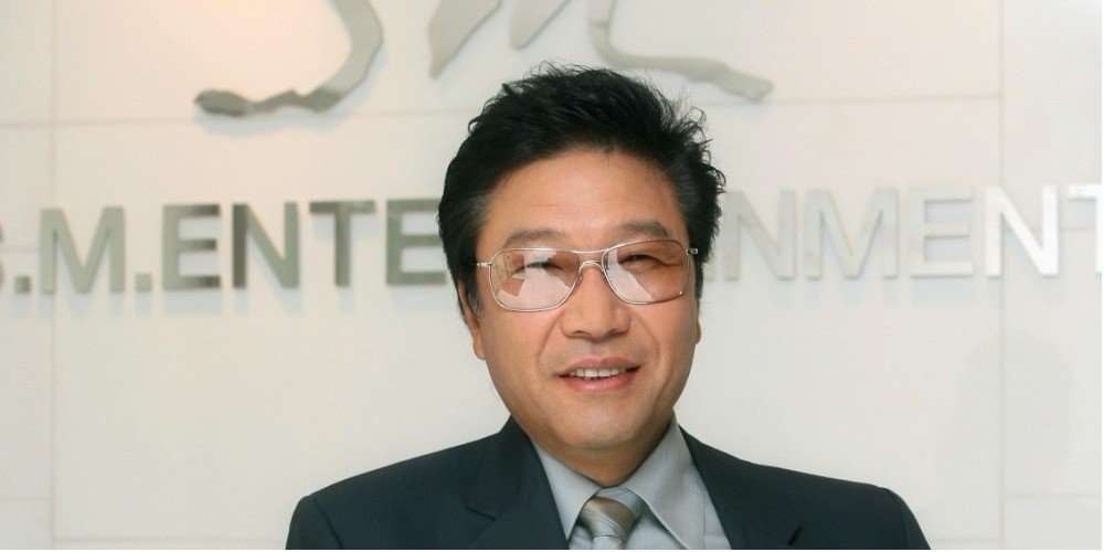 Ilustrasi Lee Soo Man