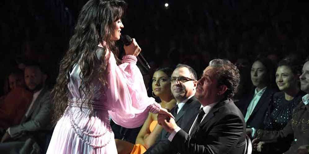 Penampilan Camila Cabello di Grammy Awards 2020