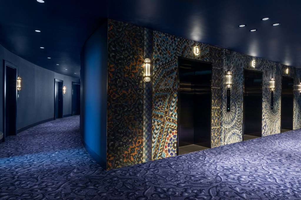 Hotel Mondrian Doha Qatar