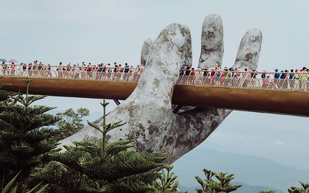 Jembatan Emas Vietnam