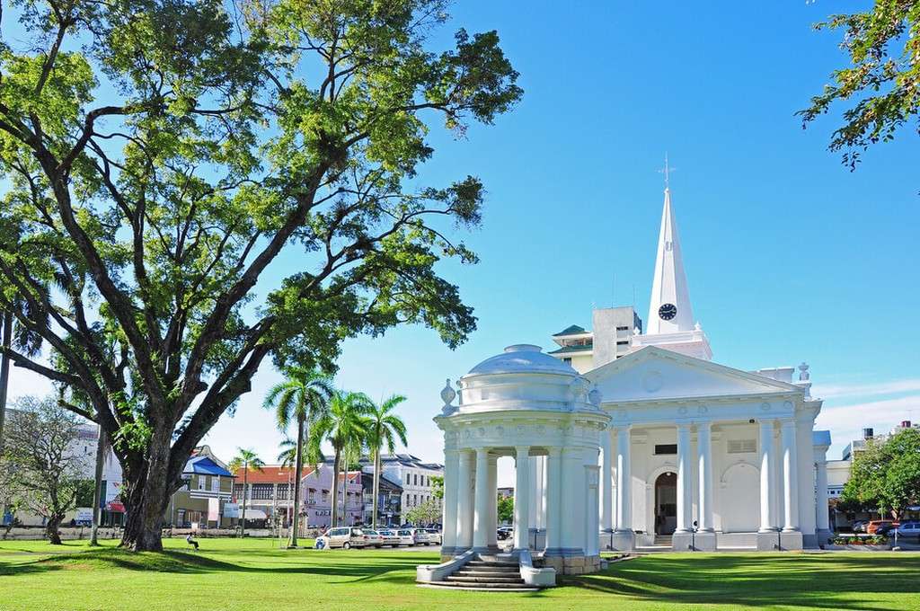 George Town, Malaysia