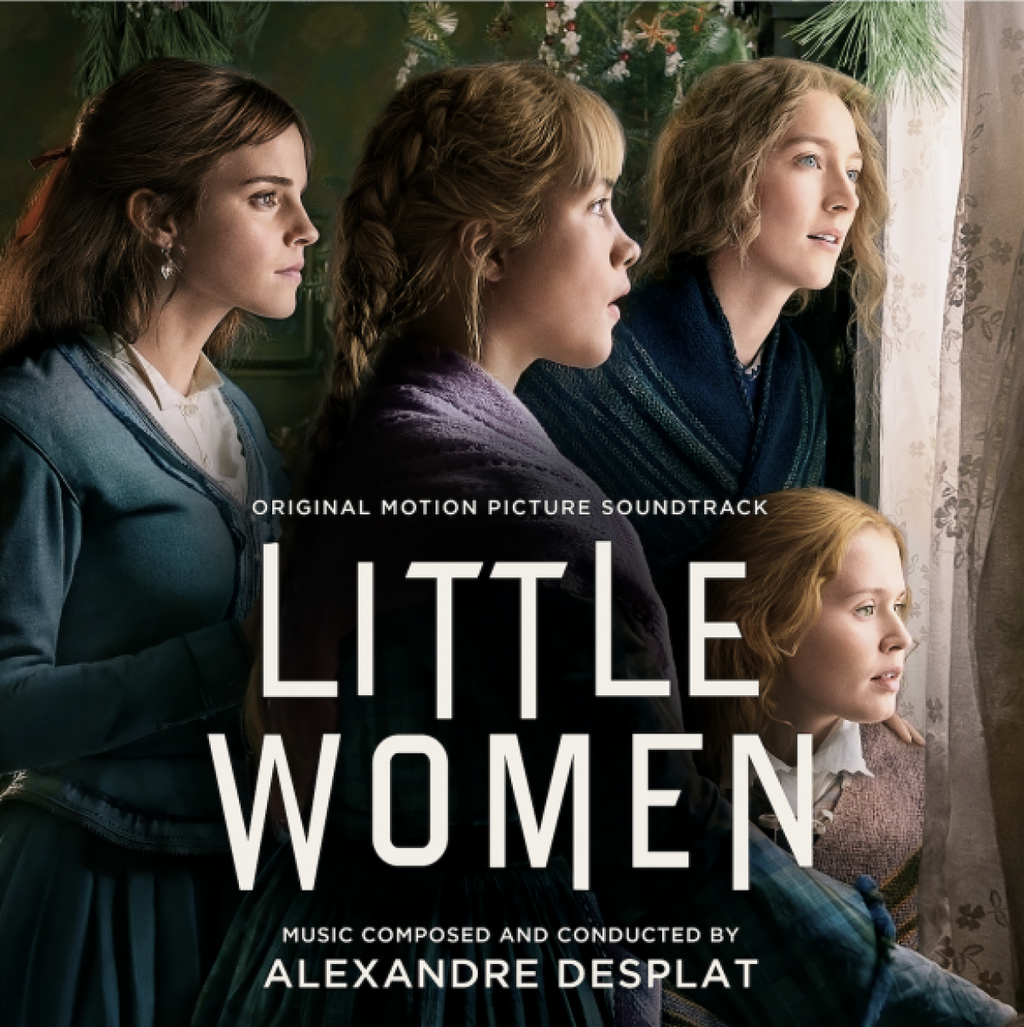 Ilustrasi Film Little Women