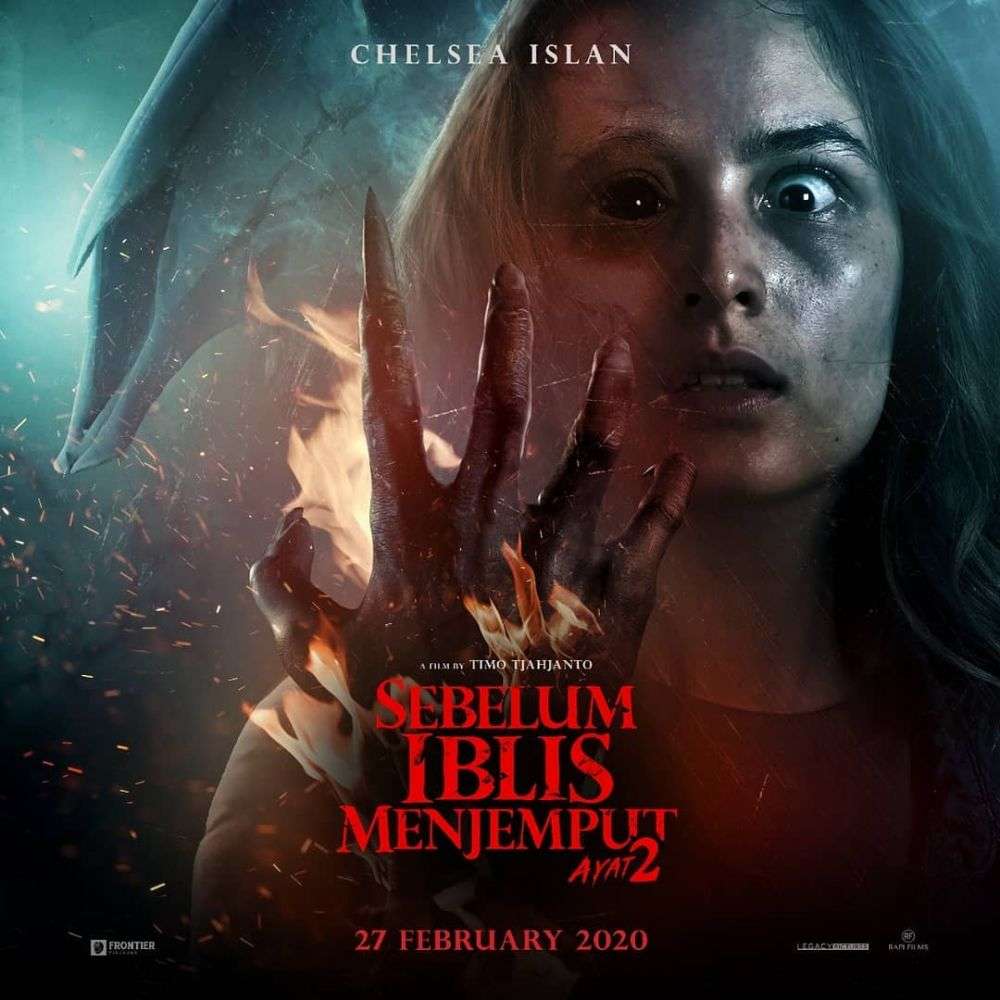 Ilustrasi Film Sebelum Iblis Menjemput