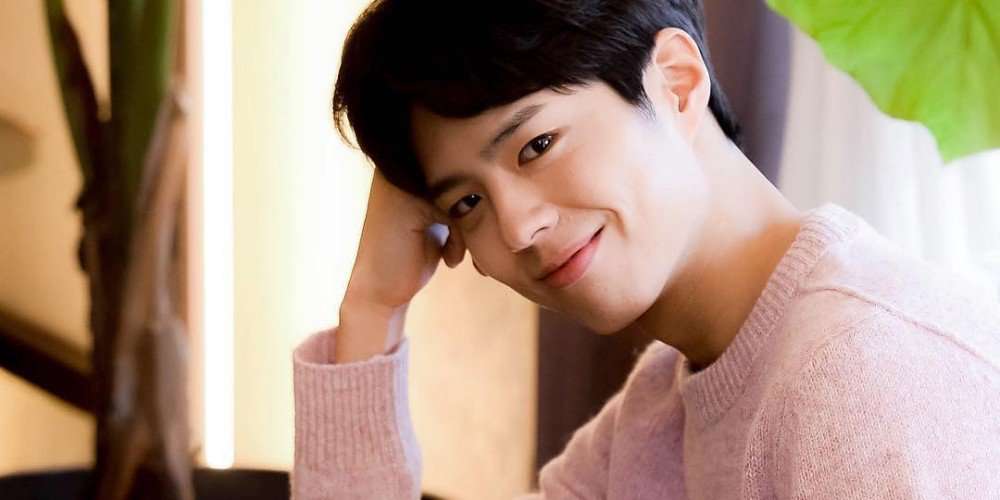 Ilustrasi Park Bo Gum