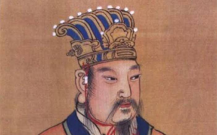 Ilustrasi Dinasti Zhou Cina
