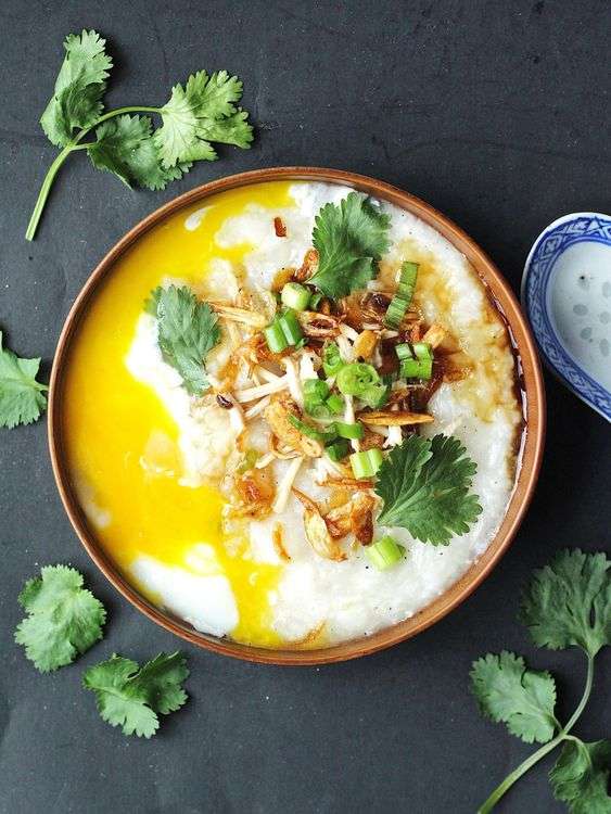 Ilustrasi Bubur Ayam