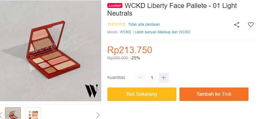 Ilustrasi Promo Lazada