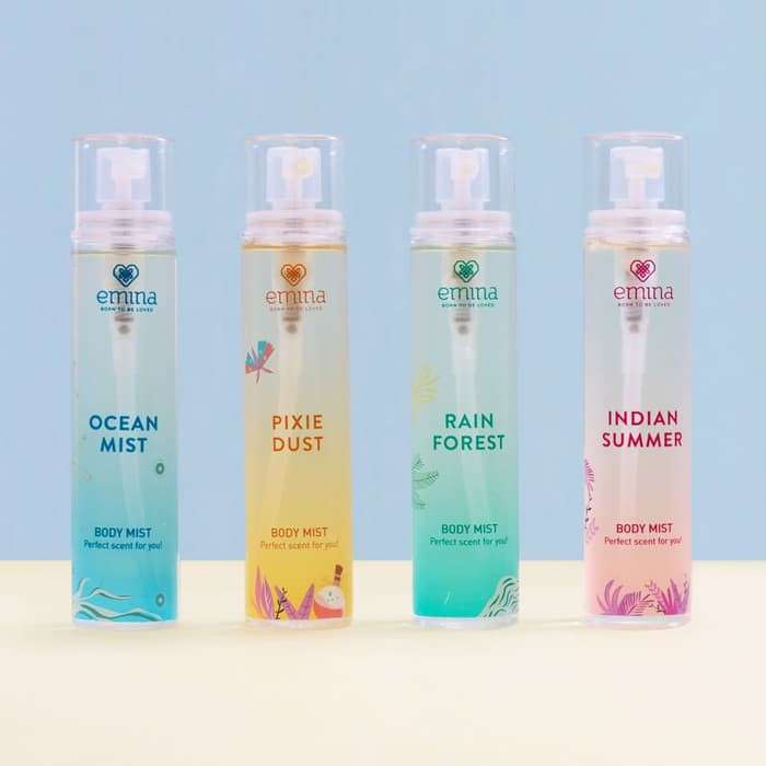 Emina Body Mist