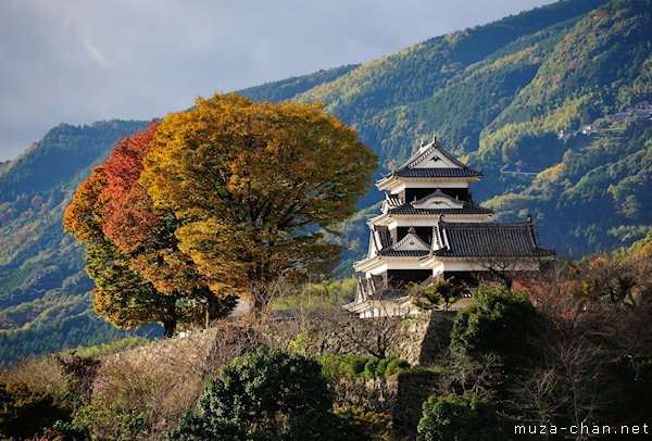 Ozu Castle