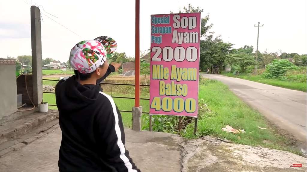 Sop Ayam 2000 Boyolali