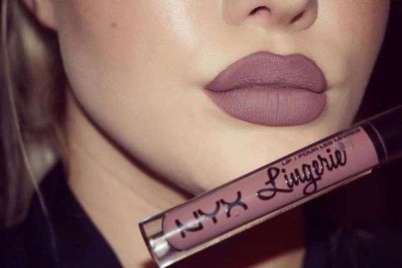 NYX Lip Lingerie