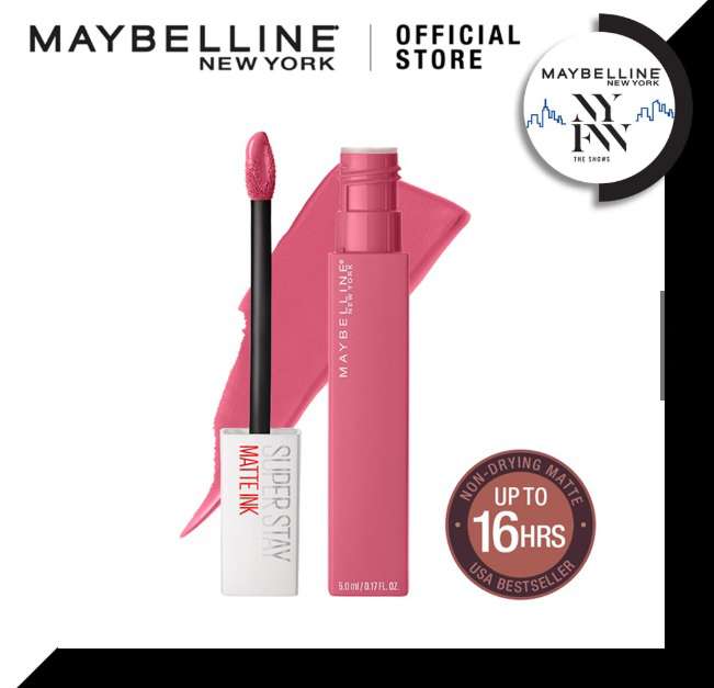 Ilustrasi Promo Maybelline