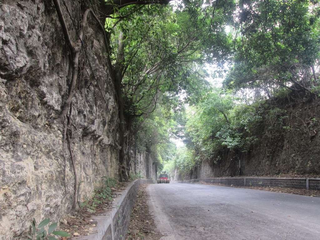 Jalan Gunung Pegat