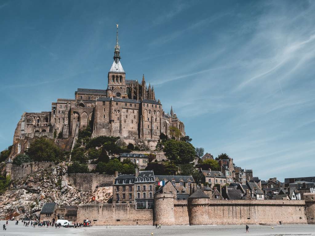 Mont Saint-Michel